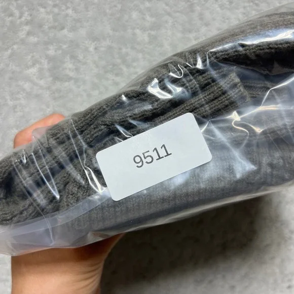 High Sierra Henley Shirt Mens Small Olive Green Waffle Knit Longsleeve Cotton - Picture 13 of 13